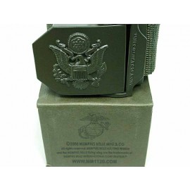 US Army Milspex Eagle Tactical BDU Nylon Duty Belt OD