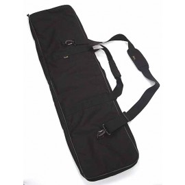 Flyye 1000D 42" Rifle Case Gun Bag w/Magazine Pouch Black