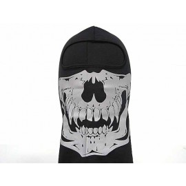 USMC Balaclava Hood Skull Full Face Head Mask Protector #D