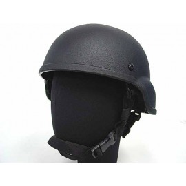 MICH TC-2000 ACH Replica Light Weight Helmet Black