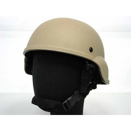 MICH TC-2000 ACH Replica Light Weight Helmet Tan