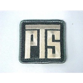 MAGPUL PTS Logo Velcro Patch ACU