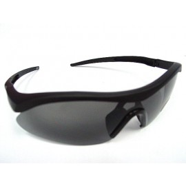 UV Protect Police Shooting Glasses Sunglasses Black