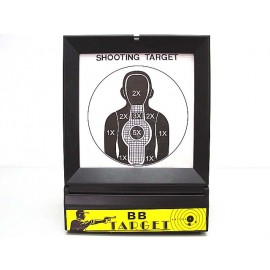 JIEKE Airsoft Mesh Shooting BB Target System