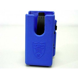 Big Dragon IPSC Ghost Pistol Magazine Pouch Blue