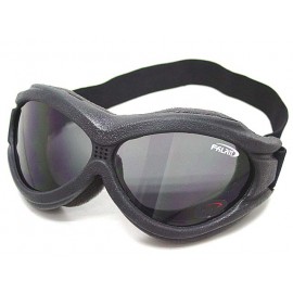 Tactical Airsoft Wind Dust Goggle Glasses Black #A