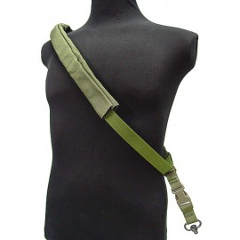 TMC D-S Single Point Rifle Sling Olive Drab OD