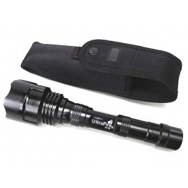 UltraFire 3x T6 CREE LED 3800 Lm Lumens Flashlight Torch