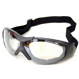 Tactical Airsoft Sport Style Goggle Safety Glasses Clear #B