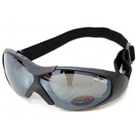 Tactical Airsoft Sport Style Goggle Safety Glasses Black #B