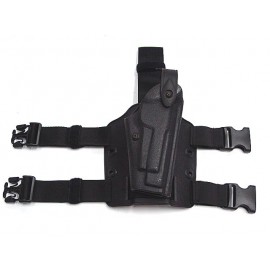 SFL 6004 Style Drop Leg Beretta M9/92 Pistol Holster