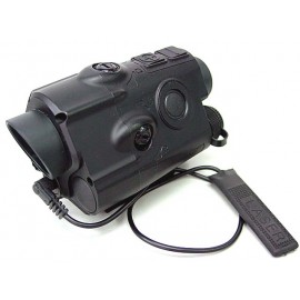 zISM-V Red Dot Sight Aiming Device with Red/Green Laser