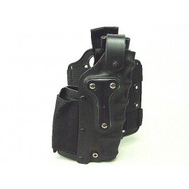 SFL 3085 Style Beretta M9/92F Drop Leg & Belt Holster Black