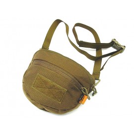 Utility Gear Shoulder Waist Sling Bag Coyote Brown