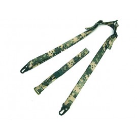 Big Dragon P90 Rifle Sling Digital ACU Camo