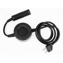Element TCI Headset PTT for Mobile Phone 3.5mm Radio - Z114