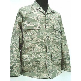 US Air Force ABU Camo Airman Battle BDU Uniform Set