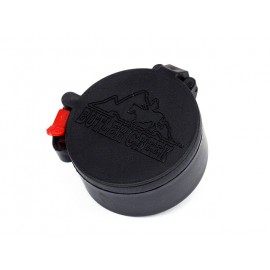 45mm Rifle Butler Creek Scope Flip Open Lens Cover