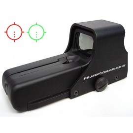 Holographic Tactical 552 Type Red/Green Reflex Dot Sight