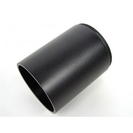 40mm Rifle Scope Objective Lens Extender Shield Hood