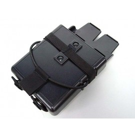 Molle FastMag Magazine Clip Holder Pouch Gen. 1 Black