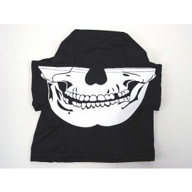 USMC Balaclava Hood Skull Full Face Head Mask Protector