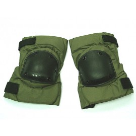 Special Force Airsoft Paintball Knee Pads OD