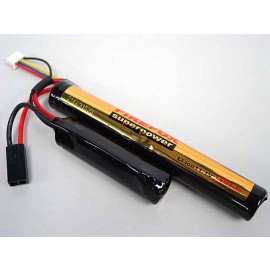 Firefox 11.1V 1350mAh Li-ion Airsoft CQB/R Battery 12C