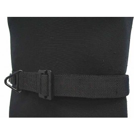 Tactical Operator Duty Belt Black L