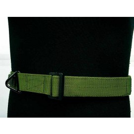 Tactical CQB Heavy Duty Rigger Belt OD XL