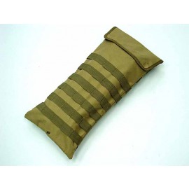 Molle Hydration Water System Carrier Pouch Coyote Brown