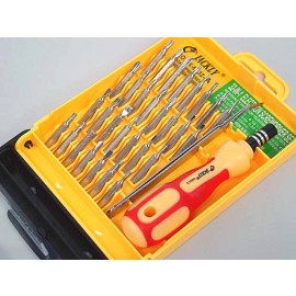 Pocket Precision 32 in 1 Screwdriver Tool Repair Set