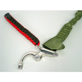 USMC Retention Lanyard QD Safe Rifle Sling OD Green