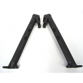 Element Vltor Type Side Mounted RIS Rail Bipod Black