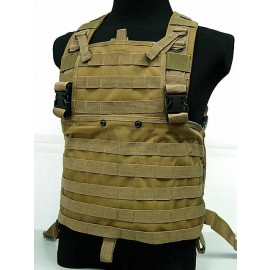 Molle Chest Rig Platform Carrier Vest