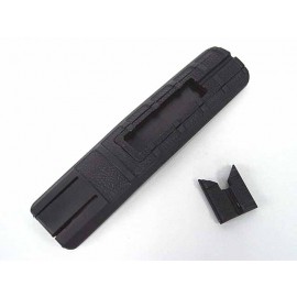 Element TD Battle Grip Type Rail Cover w/ Switch Pocket Black