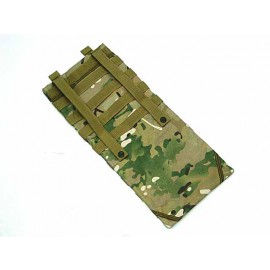 Molle Hydration Water System Carrier Pouch B Multi Camo