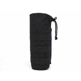 Flyye 1000D Molle Water Bottle Dump Pouch Black