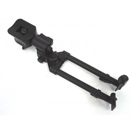 6-9" Airsoft AEG Sniper Gun Rifle Bipod w/Sling Swivel