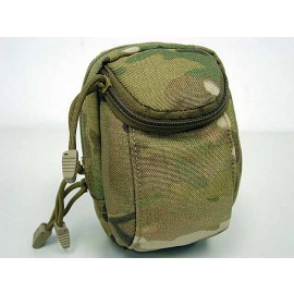 Flyye 500D Molle EDC Mini Camera Bag Pouch Multicam