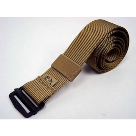 Flyye 1000D Light Weight BDU Duty Belt Coyote Brown L