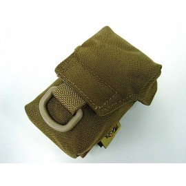 Flyye 1000D Molle EDC iCOMM Pouch Coyote Brown