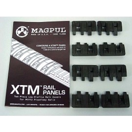 MAGPUL XTM Modular Rail Panels Cover Set of 8 Olive Drab OD