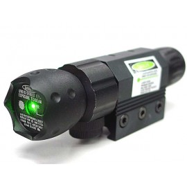 LXGD Rifle AEG Green Laser Tactical Head Sight Pointer JG-020