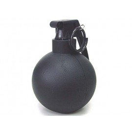 SY Gas Powered M67 Type Hand Metal Grenade Black SY848