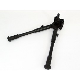 WELL RIS Bipod with Tri-Rail Adaptor for Warrior MB01/L96 Sniper