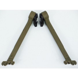 Element Vltor Type Side Mounted RIS Rail Bipod Tan