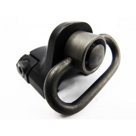 Element Gear Sector Rail Mount Hand Stop QD Sling Swivel Black