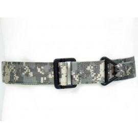 Tactical CQB Heavy Duty Rigger Belt Digital ACU Camo XL