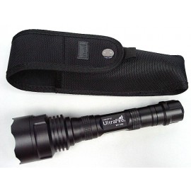 UltraFire WF-500 3x P4 CREE LED 500 Lm Lumens Flashlight Torch